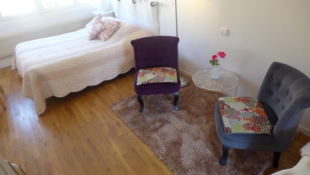 Le Grand Jardin Bed and Breakfast Μπον Εξωτερικό φωτογραφία