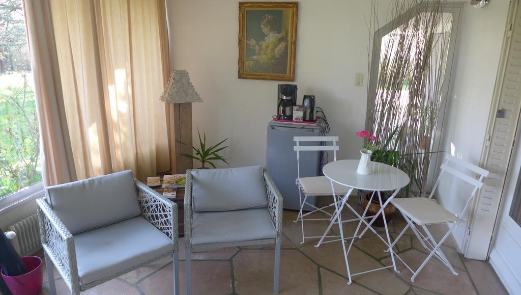 Le Grand Jardin Bed and Breakfast Μπον Εξωτερικό φωτογραφία
