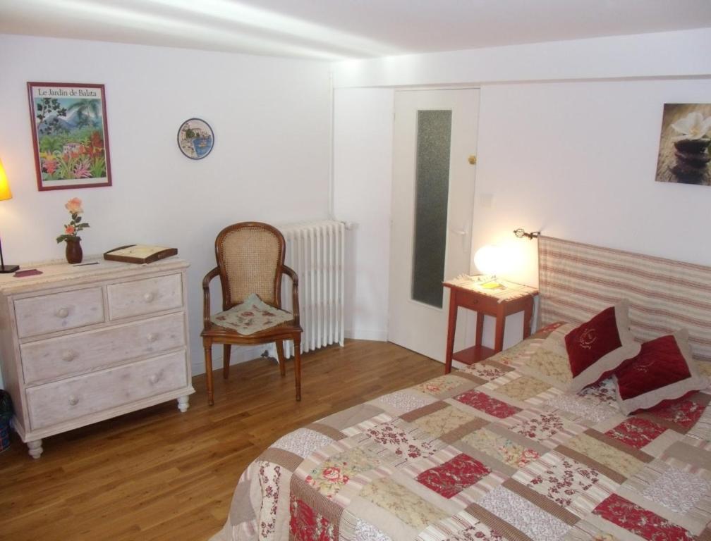 Le Grand Jardin Bed and Breakfast Μπον Δωμάτιο φωτογραφία
