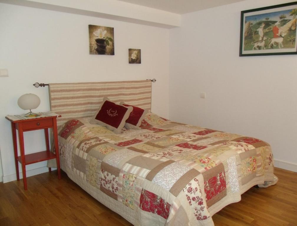 Le Grand Jardin Bed and Breakfast Μπον Δωμάτιο φωτογραφία