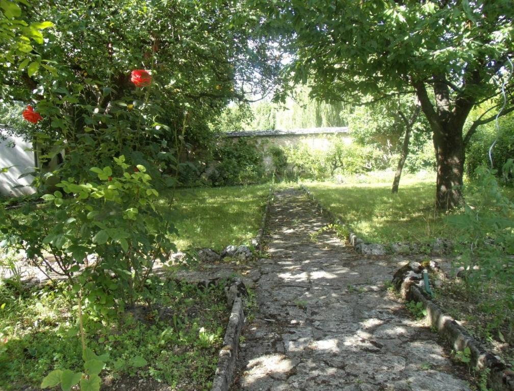 Le Grand Jardin Bed and Breakfast Μπον Εξωτερικό φωτογραφία