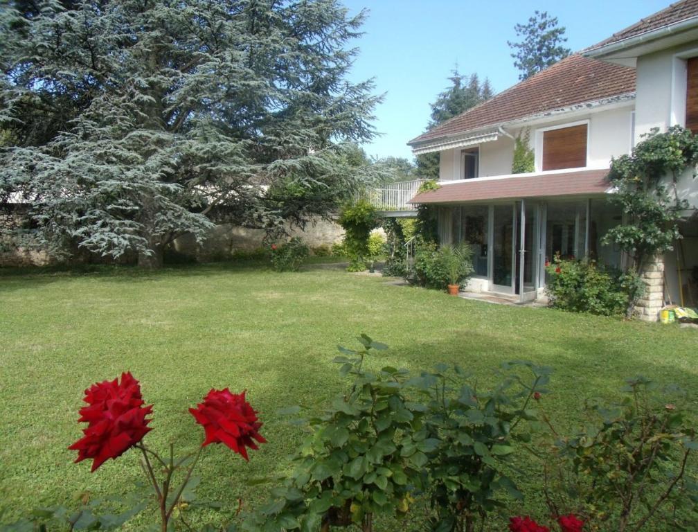 Le Grand Jardin Bed and Breakfast Μπον Εξωτερικό φωτογραφία