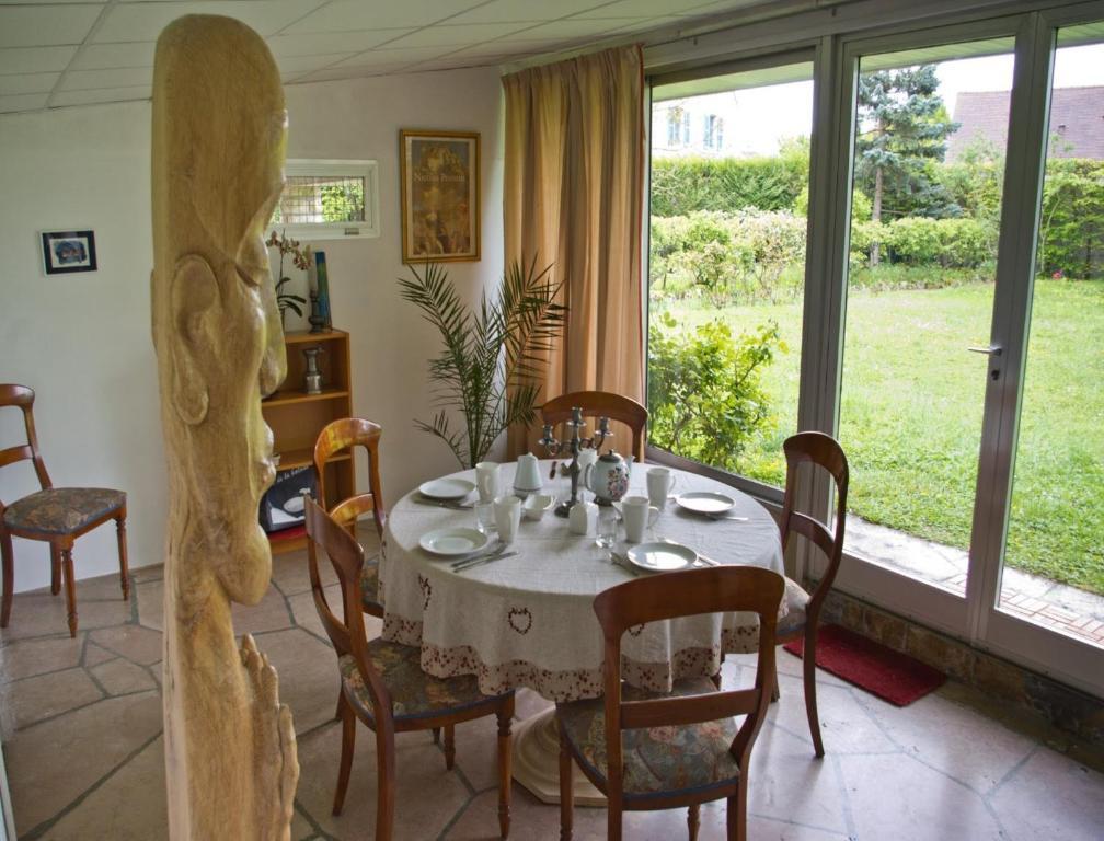 Le Grand Jardin Bed and Breakfast Μπον Δωμάτιο φωτογραφία