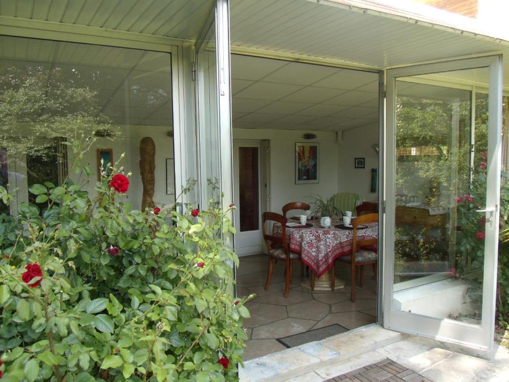 Le Grand Jardin Bed and Breakfast Μπον Εξωτερικό φωτογραφία