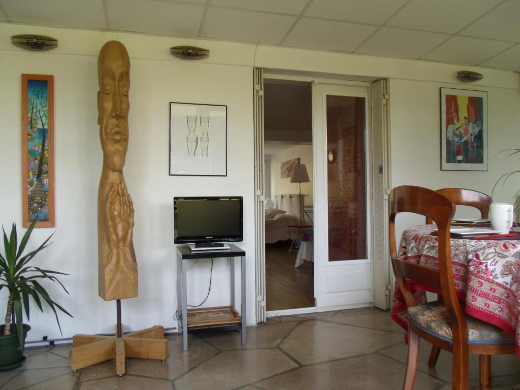 Le Grand Jardin Bed and Breakfast Μπον Εξωτερικό φωτογραφία